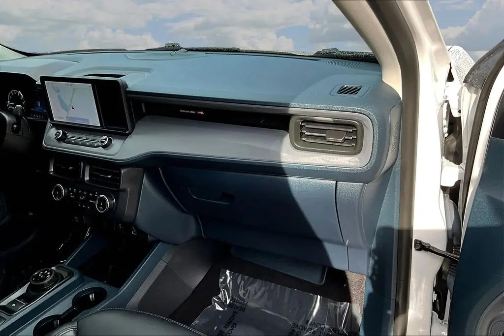 2023 Ford Maverick - $31,850