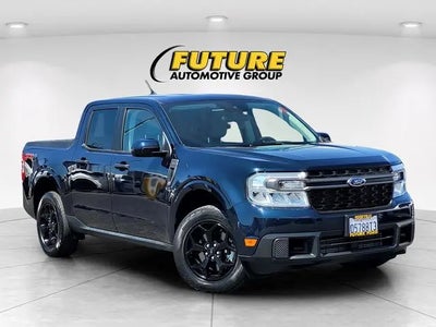 2023 Ford Maverick AWD XLT 4DR Supercrew 4.5 FT. SB
