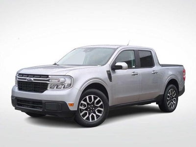 2023 Ford Maverick AWD Lariat 4DR Supercrew 4.5 FT. SB