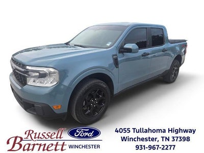 2023 Ford Maverick AWD XLT 4DR Supercrew 4.5 FT. SB