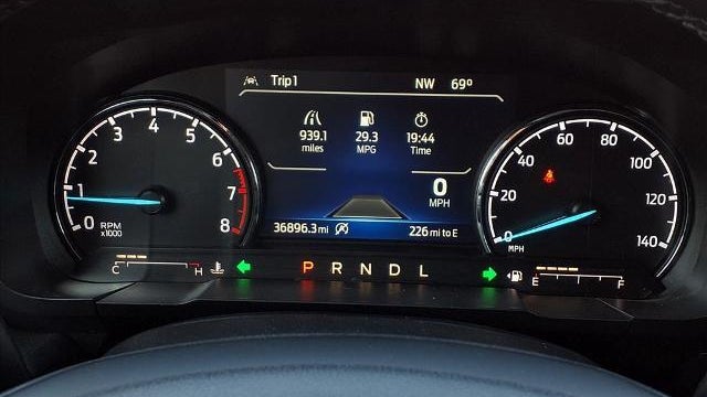 2023 Ford Maverick XLT