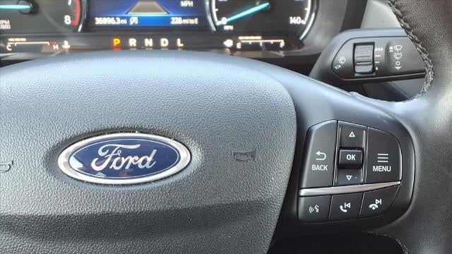 2023 Ford Maverick XLT