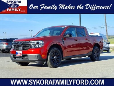 2023 Ford Maverick AWD Lariat 4DR Supercrew 4.5 FT. SB