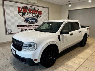 2023 Ford Maverick AWD XLT 4DR Supercrew 4.5 FT. SB