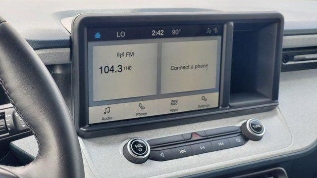 2023 Ford Maverick XL