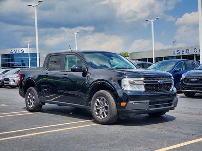 2023 Ford Maverick AWD XL 4DR Supercrew 4.5 FT. SB