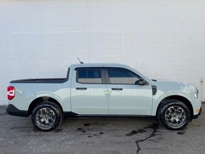 2023 Ford Maverick AWD XL 4DR Supercrew 4.5 FT. SB