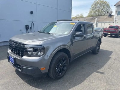 2023 Ford Maverick AWD Lariat 4DR Supercrew 4.5 FT. SB