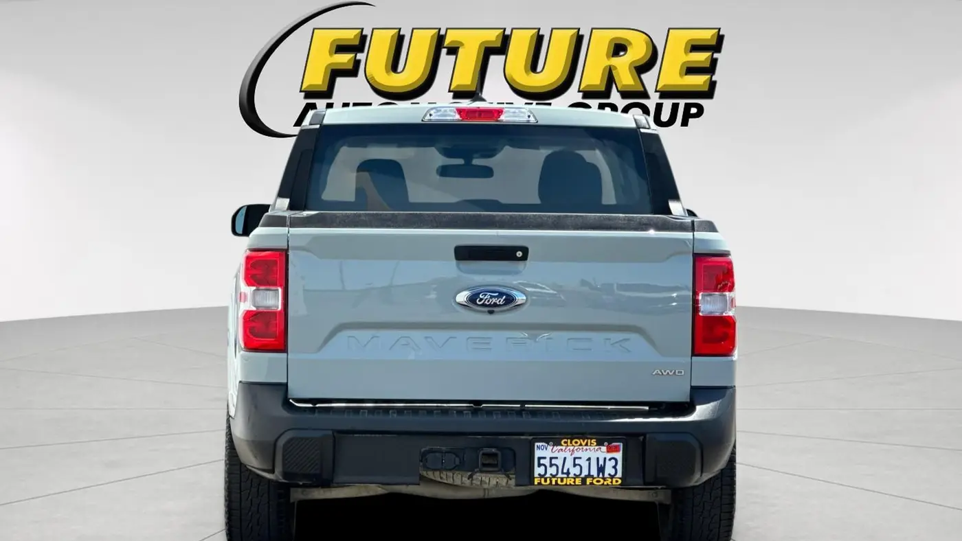 2023 Ford Maverick XL