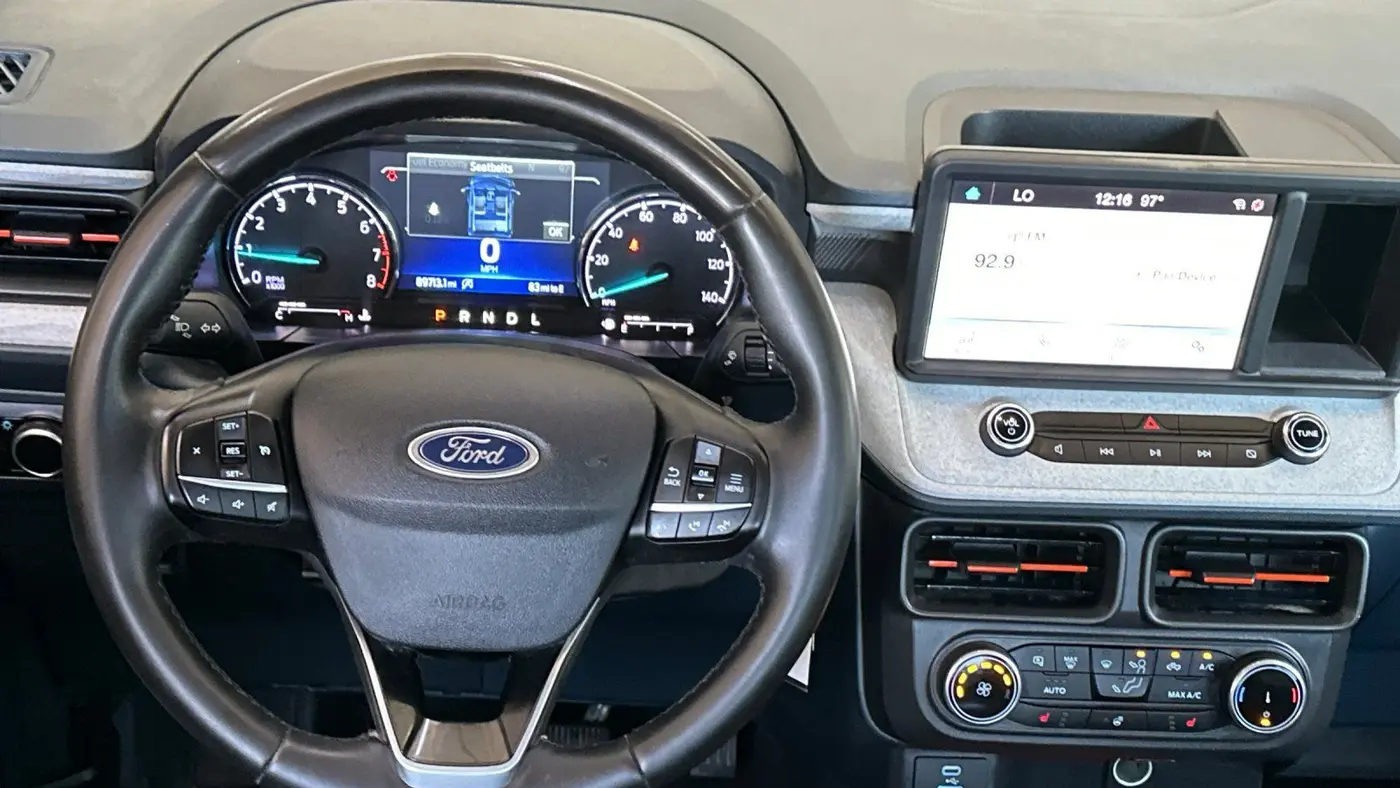 2023 Ford Maverick XL