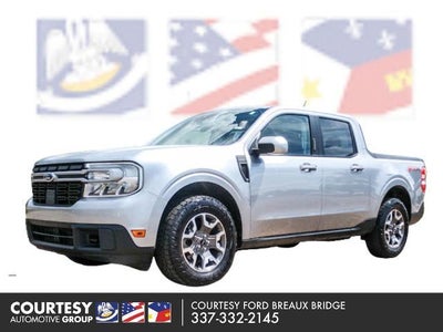 2023 Ford Maverick AWD Lariat 4DR Supercrew 4.5 FT. SB