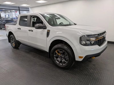 2023 Ford Maverick AWD XLT 4DR Supercrew 4.5 FT. SB