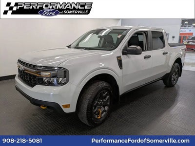 2023 Ford Maverick AWD XLT 4DR Supercrew 4.5 FT. SB