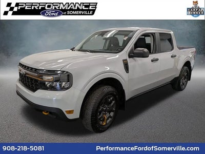 2023 Ford Maverick AWD XLT 4DR Supercrew 4.5 FT. SB