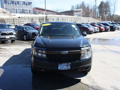 2023 Ford Maverick AWD XLT 4DR Supercrew 4.5 FT. SB