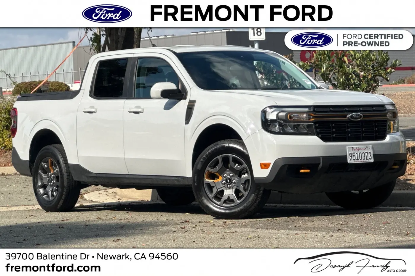 2023 Ford Maverick