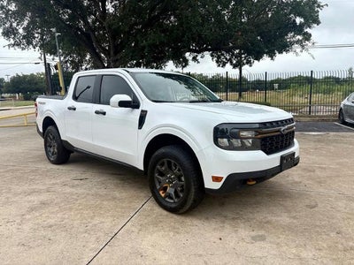 2023 Ford Maverick AWD XLT 4DR Supercrew 4.5 FT. SB