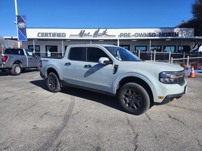 2023 Ford Maverick AWD XLT 4DR Supercrew 4.5 FT. SB