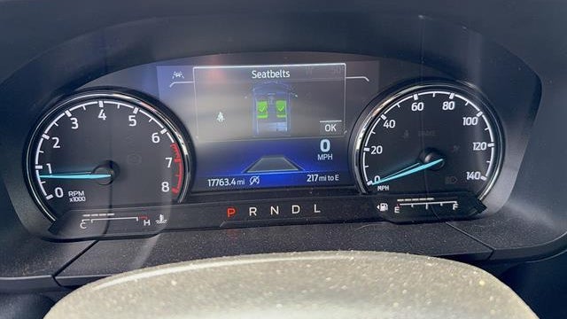 2023 Ford Maverick XLT