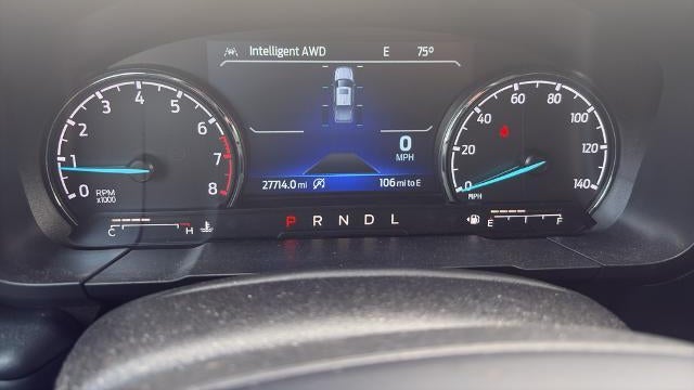 2023 Ford Maverick XLT