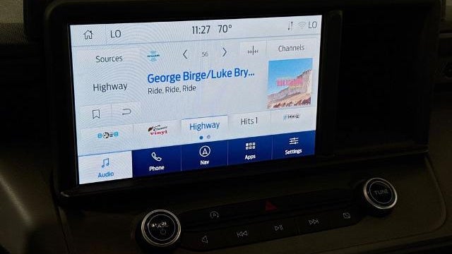 2023 Ford Maverick XLT