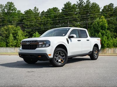 2023 Ford Maverick AWD XLT 4DR Supercrew 4.5 FT. SB