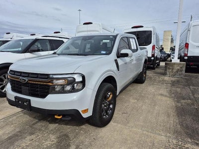 2023 Ford Maverick AWD Lariat 4DR Supercrew 4.5 FT. SB