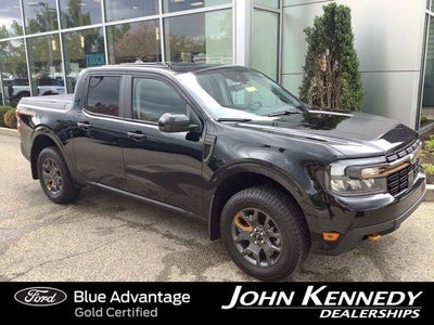 2023 Ford Maverick AWD XLT 4DR Supercrew 4.5 FT. SB