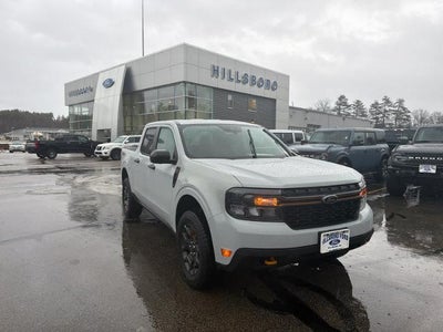 2023 Ford Maverick AWD XLT 4DR Supercrew 4.5 FT. SB