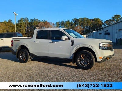2023 Ford Maverick AWD Lariat 4DR Supercrew 4.5 FT. SB