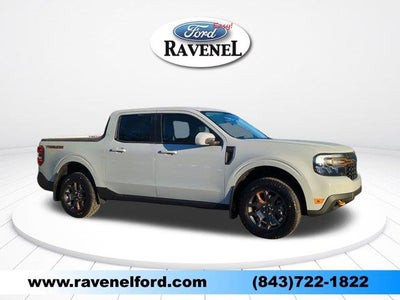 2023 Ford Maverick AWD Lariat 4DR Supercrew 4.5 FT. SB