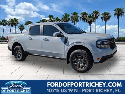 2023 Ford Maverick AWD XLT 4DR Supercrew 4.5 FT. SB