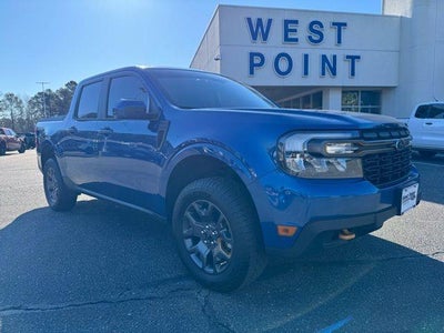 2023 Ford Maverick AWD Lariat 4DR Supercrew 4.5 FT. SB