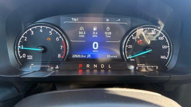 2023 Ford Maverick XLT