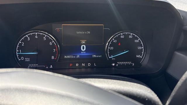2023 Ford Maverick XLT