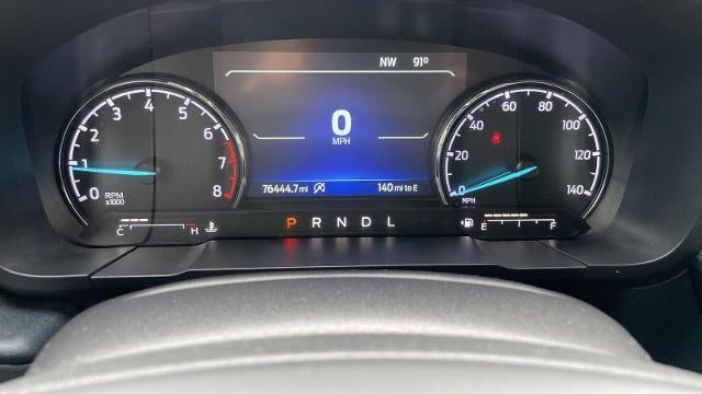 2023 Ford Maverick XLT