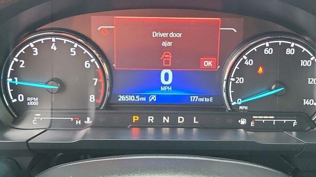 2023 Ford Maverick XLT