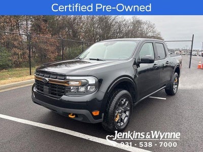 2023 Ford Maverick AWD XLT 4DR Supercrew 4.5 FT. SB