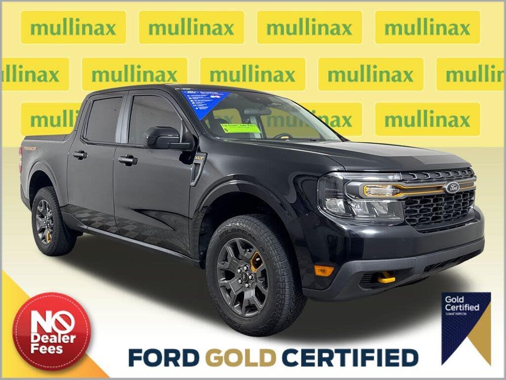 2023 Ford Maverick - $28,900
