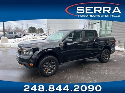 2023 Ford Maverick AWD XLT 4DR Supercrew 4.5 FT. SB