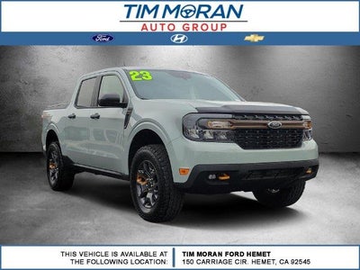 2023 Ford Maverick AWD XLT 4DR Supercrew 4.5 FT. SB