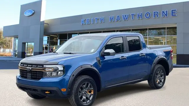 2023 Ford Maverick XLT