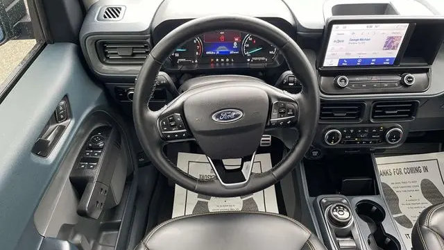 2023 Ford Maverick XLT