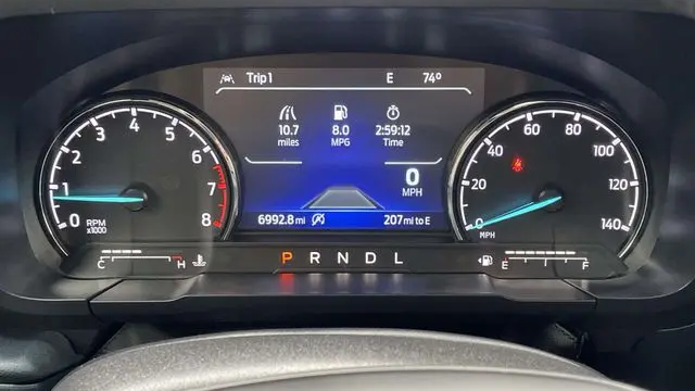 2023 Ford Maverick XLT