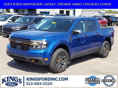 2023 Ford Maverick AWD Lariat 4DR Supercrew 4.5 FT. SB