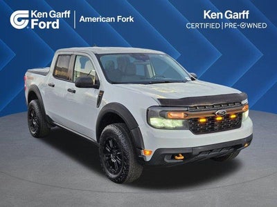 2023 Ford Maverick AWD XLT 4DR Supercrew 4.5 FT. SB