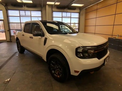 2023 Ford Maverick AWD XLT 4DR Supercrew 4.5 FT. SB
