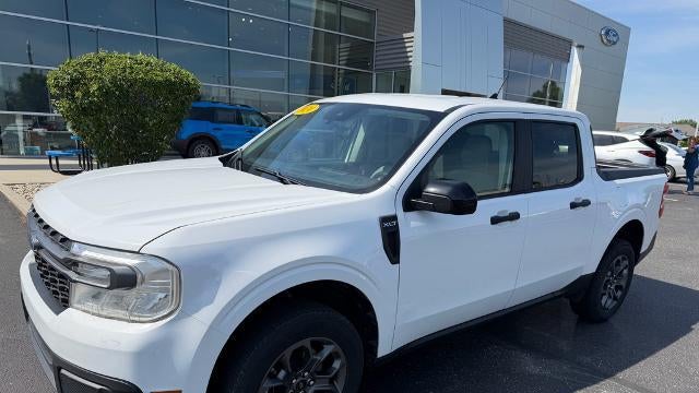 2024 Ford Maverick XLT