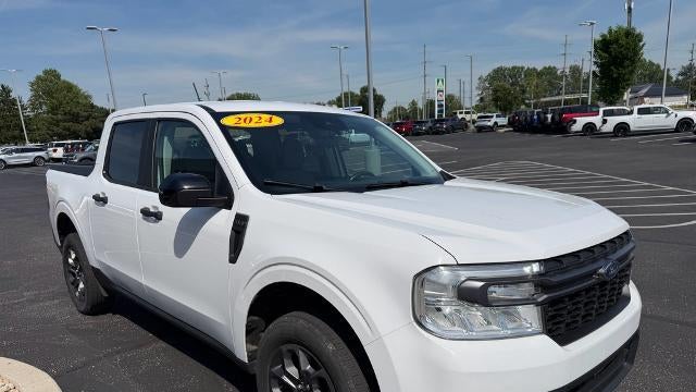 2024 Ford Maverick XLT