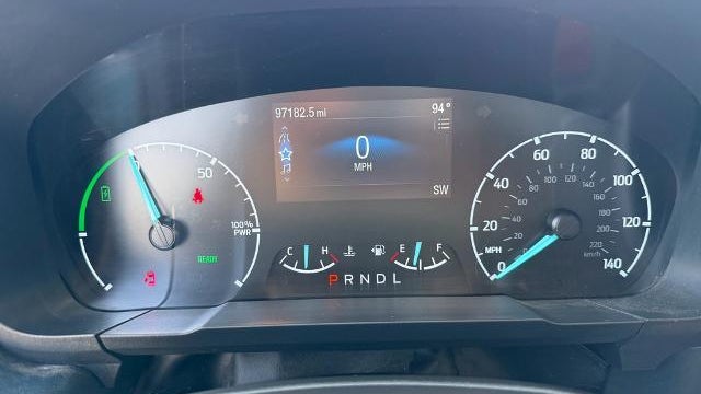 2024 Ford Maverick XLT